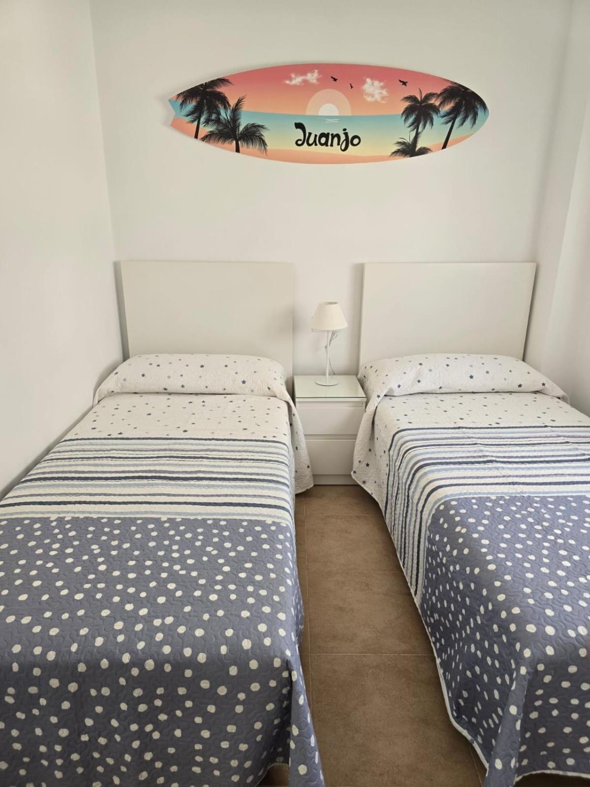 רוטה Apartamento Calle Calvario מראה חיצוני תמונה